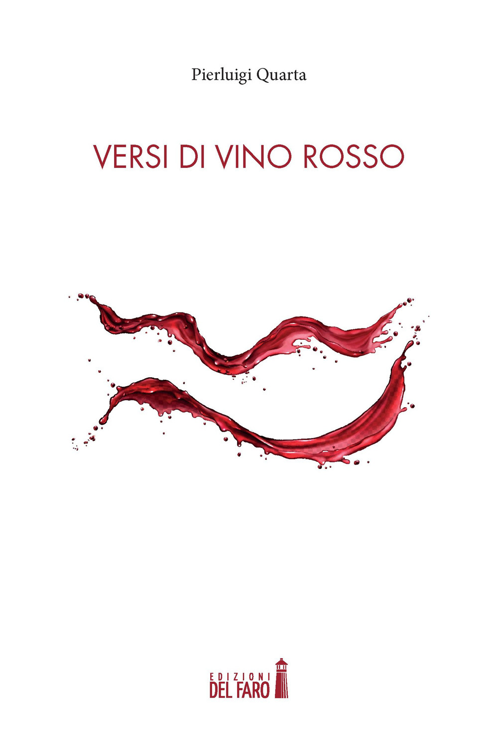 Versi di vino rosso