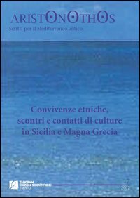 Convivenze etniche, scontri e contatti di culture in Sicilia e …