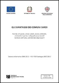 Gli svantaggi dei comuni sardi