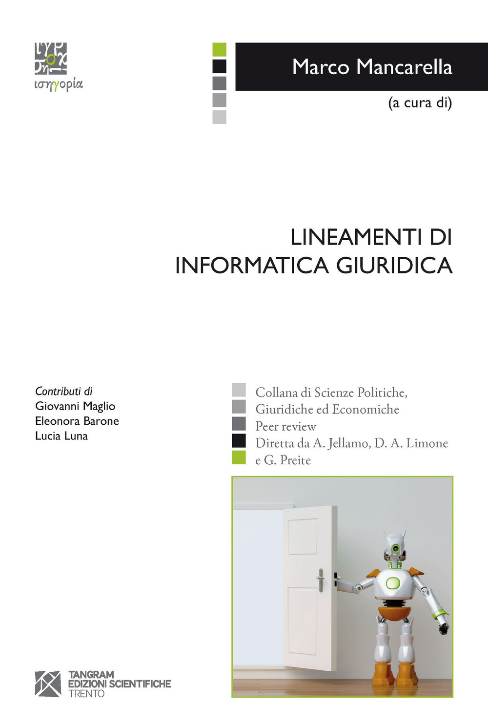 Lineamenti di informatica giuridica