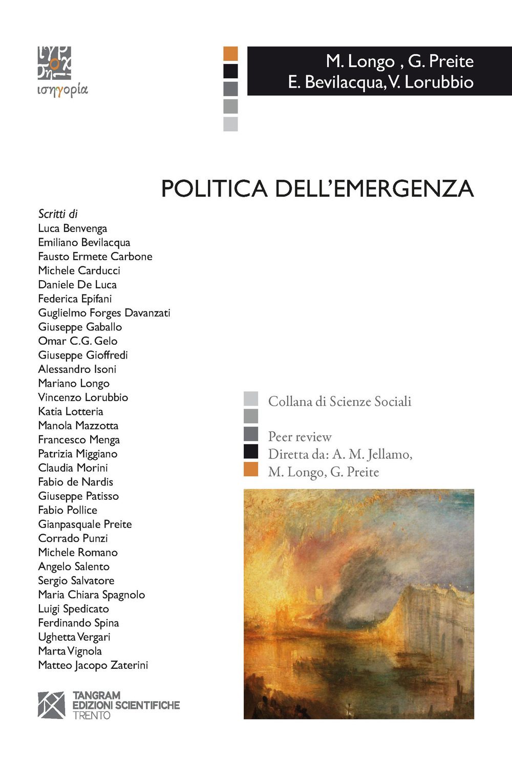 Politica dell'emergenza