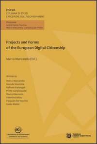 Projects and forms of the European digital Citizenship