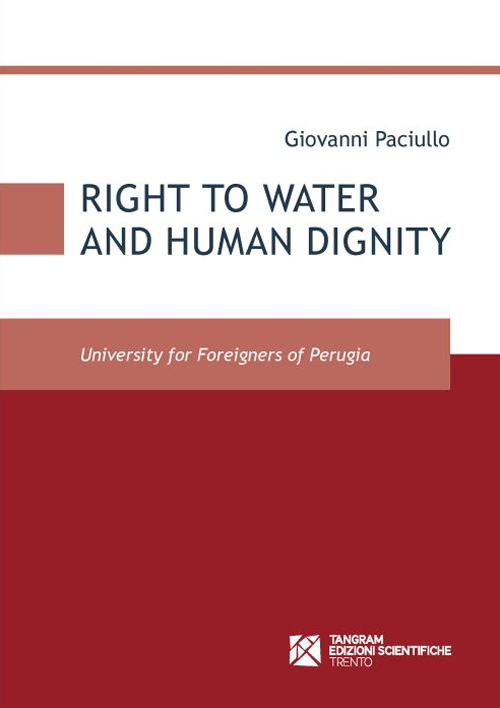 Right to water and human dignity
