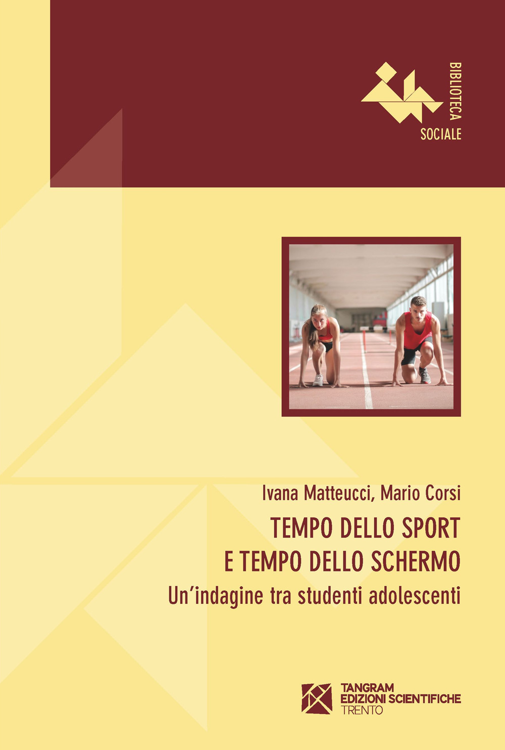 Tempo dello sport e tempo dello schermo. Un'indagine tra studenti …