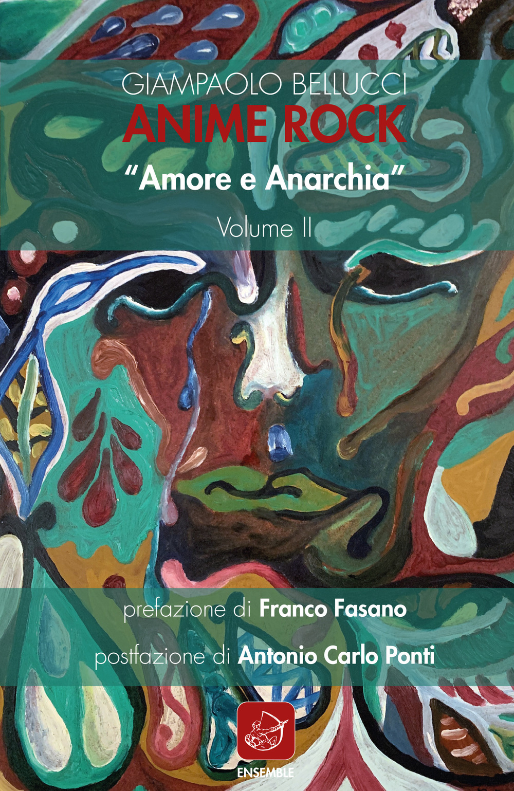 Anime Rock. Vol. 2: Amore e anarchia