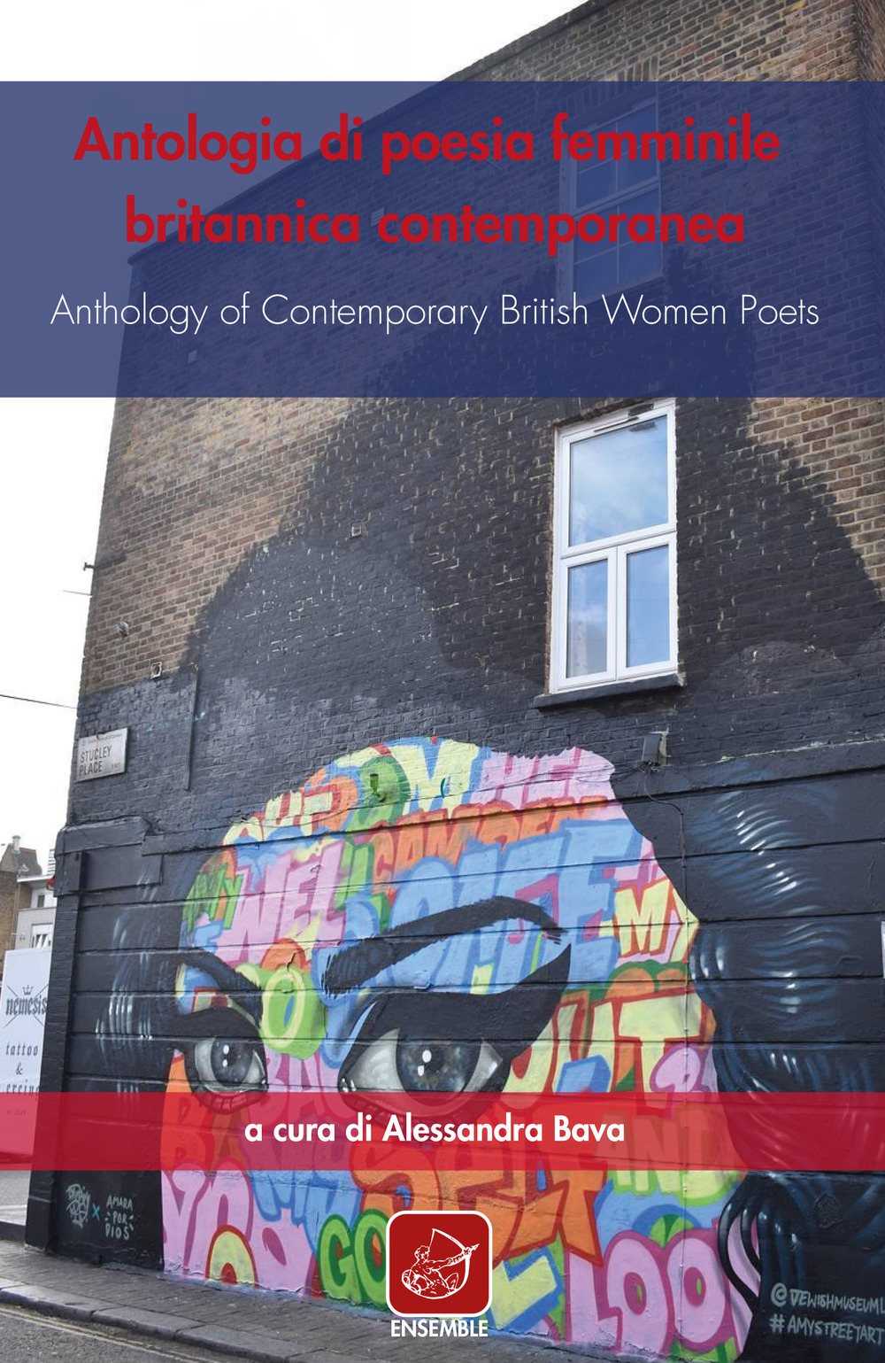 Antologia di poesia femminile britannica contemporanea-Anthology of contemporary british women …