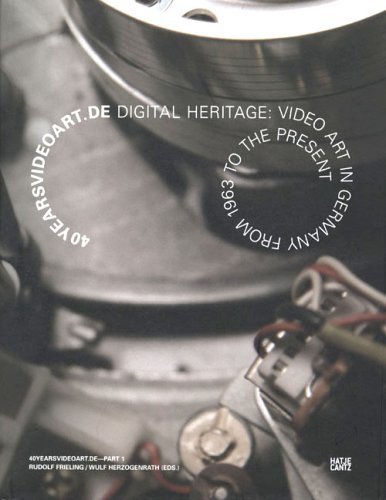 40yearsvideoart.de Digital Heritage. Video art in Germany from 1963 to …