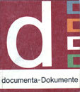 Documenta-Dokumente 1955-1968