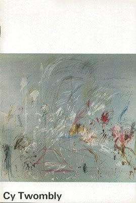 Cy Twombly