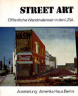 Street Art - Öffentliche Wandmalereien in den USA