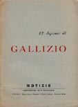 12 dipinti di Gallizio