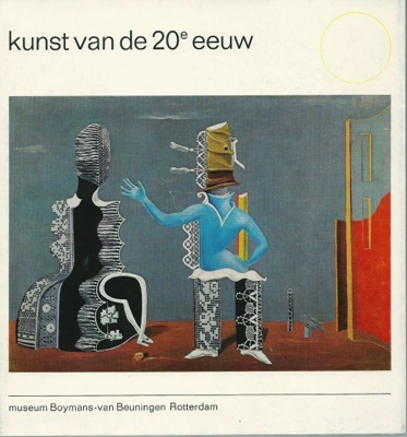 Kunst van de 20e eeuw