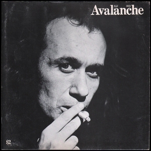 Avalanche - Fall 1972 #6