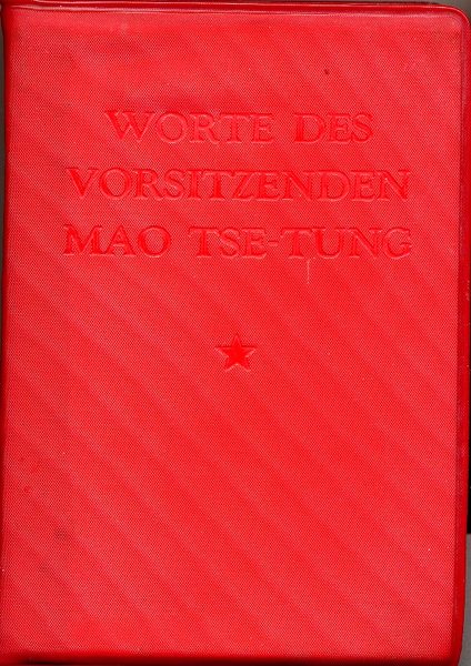 Worte Des Vorsitzenden Mao Tse-Tung