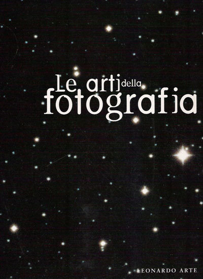 Le Arti della Fotografia