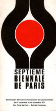 Septieme Biennale de Paris