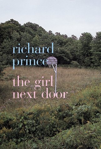 Richard Prince. the girl next door