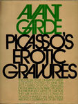 Avantgarde #8 Picasso’s Erotic Gravures