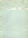 Robert Ryman