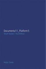 Documenta 11. Short Guide