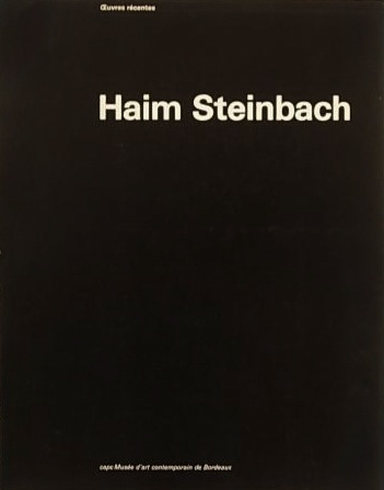 Haim Steinbach