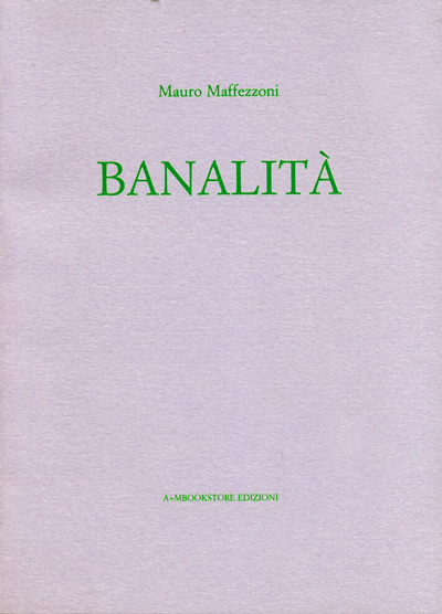 Banalità