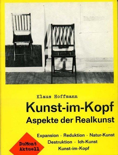 Kunst-im-Kopf. Aspekte der Realkunst