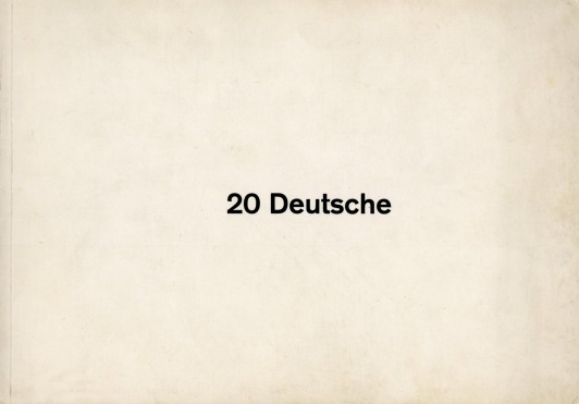 20 Deutsche