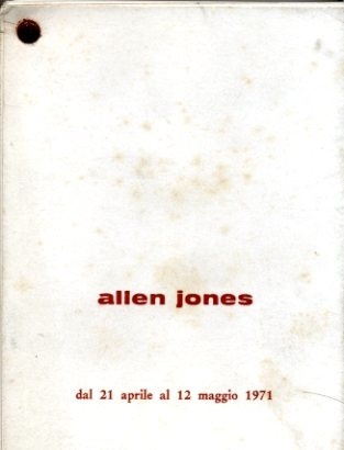 Allen Jones