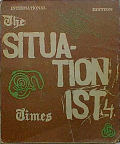 The Situationist Times #4