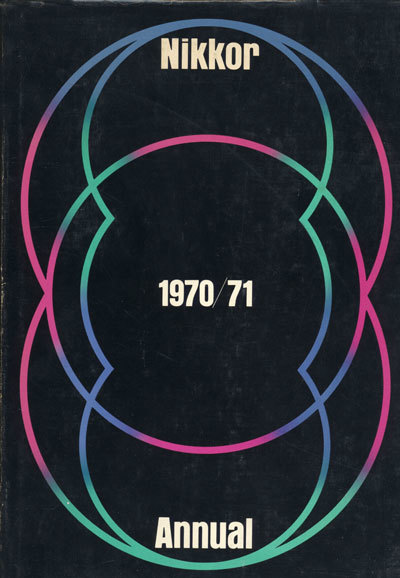 Nikkor Annual 1970/71