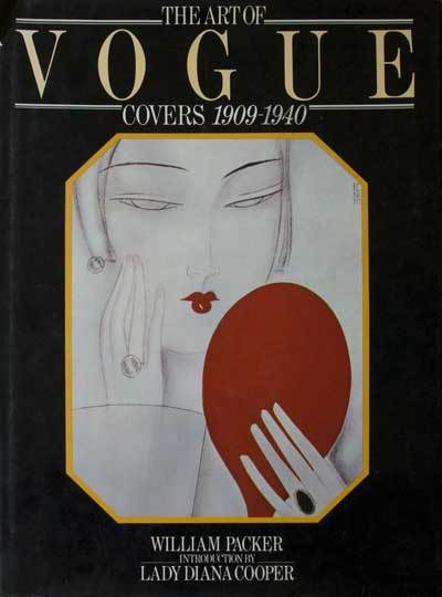 The art of Vogue covers