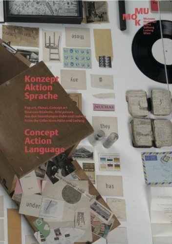 Concept Action Language: Pop-art, Fluxus, Nouveau Realisme, Arte Povera in …