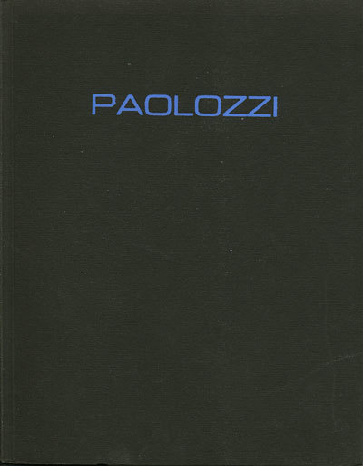 Paolozzi