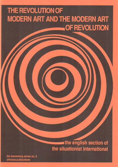 The Revolution of Modern Art and the Modern Art of …