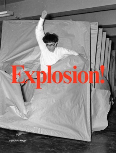 Explosion: Painting as Action