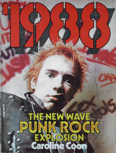 1988 the New Wave Punk Rock Explosion