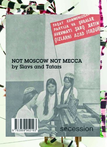 Slavs and Tatars - Not Moscow Not Mecca. Secession