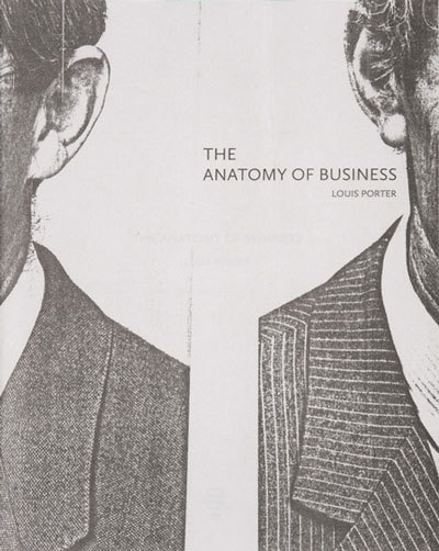 Anatomy of Business