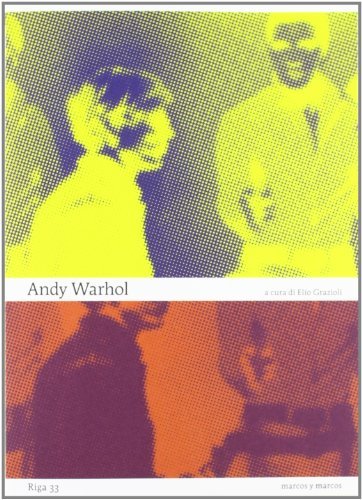 Riga #33. Andy Warhol