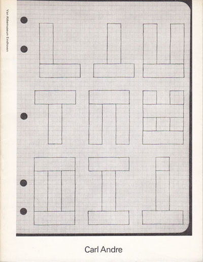 Carl Andre