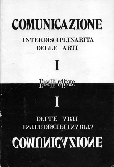 Comunicazione. Interdisciplinarità delle arti #1