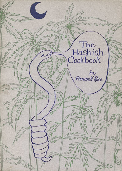 The Hashish Cookbook