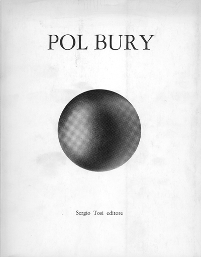 Pol Bury