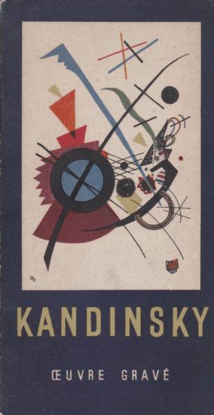 Kandinsky. Oeuvre gravé