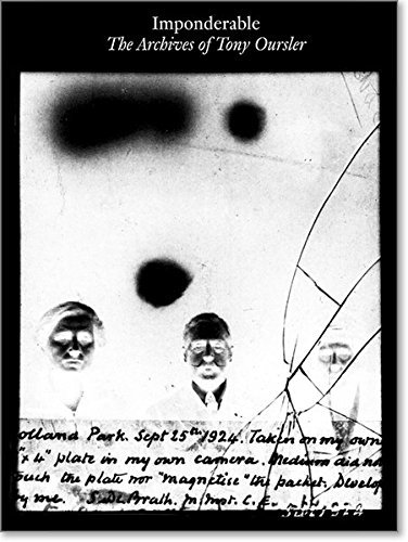 Imponderable: The Archives of Tony Oursler