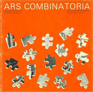 Ars Combinatoria. Omaggio a Fahlström