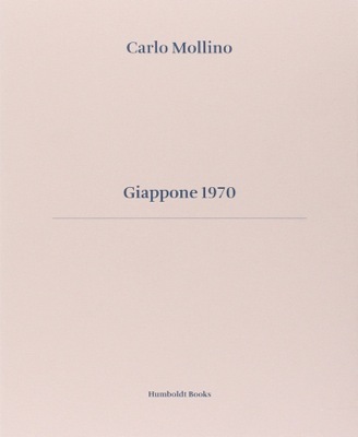 Carlo Mollino. Giappone 1970