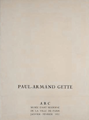 Paul-Armand Gette