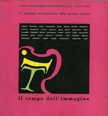 Il tempo dell'immagine. II Biennale Internazionale della Giovane Pittura